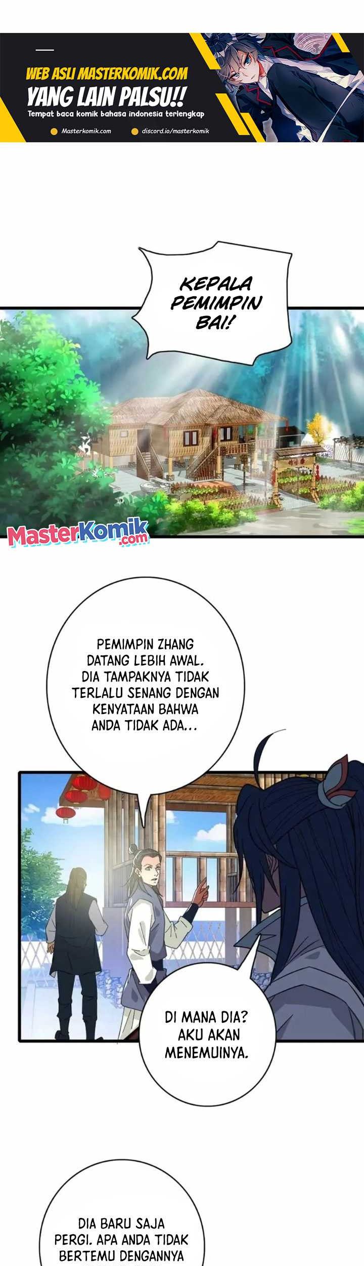 Supreme Taoist (2021) Bab 75 halaman 20