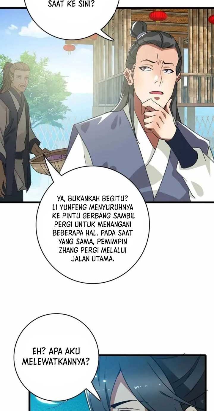 Supreme Taoist (2021) Bab 75 halaman 21