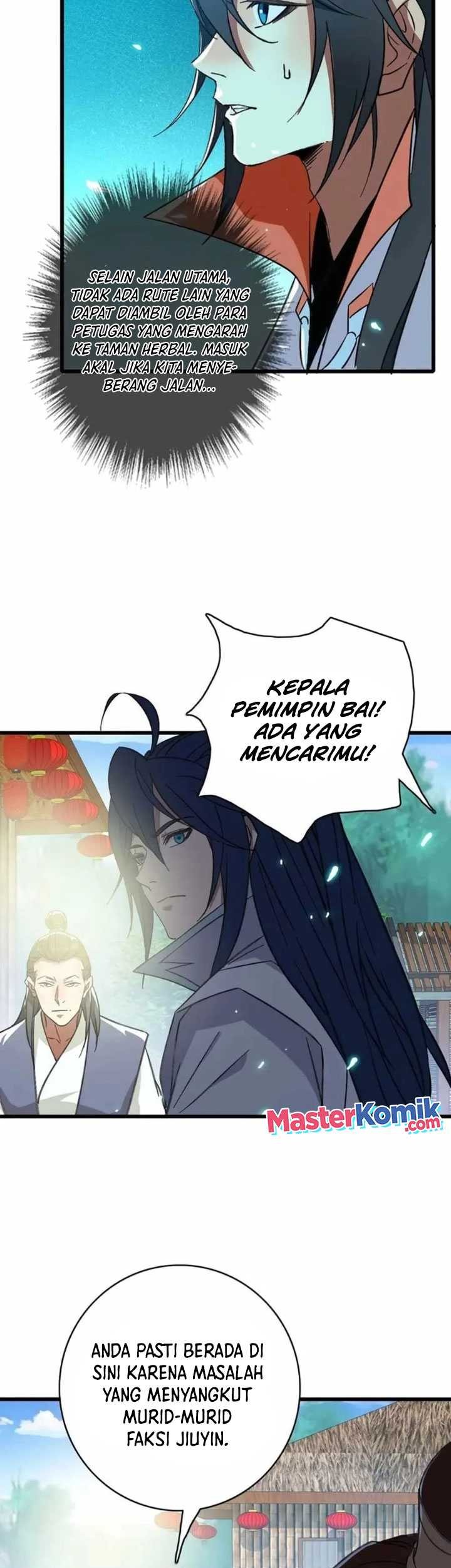 Supreme Taoist (2021) Bab 75 halaman 22