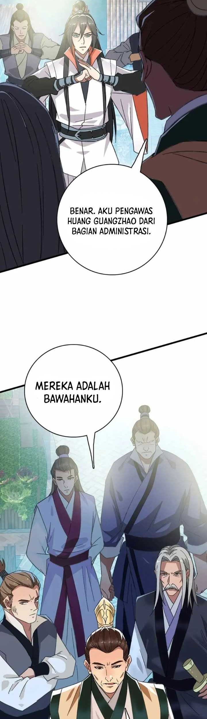 Supreme Taoist (2021) Bab 75 halaman 23
