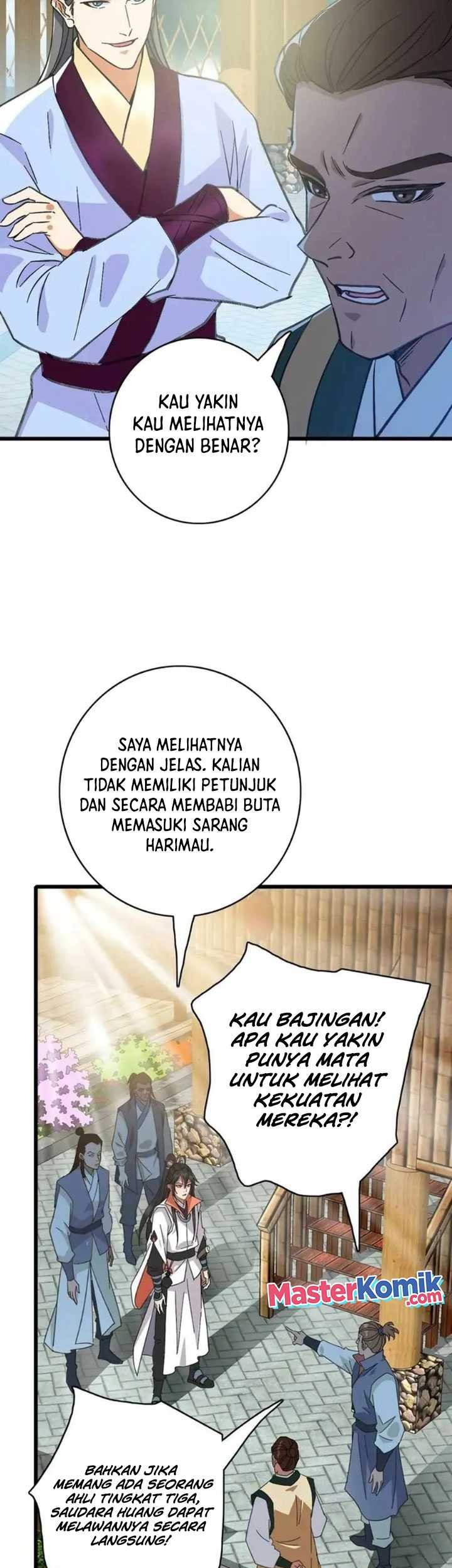 Supreme Taoist (2021) Bab 75 halaman 26