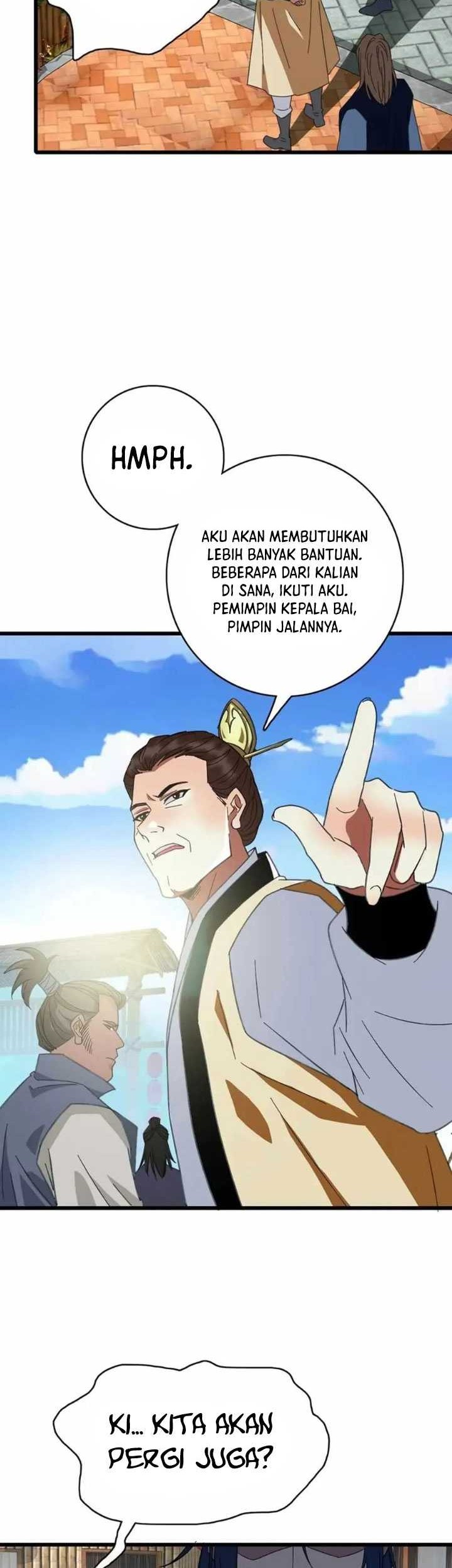 Supreme Taoist (2021) Bab 75 halaman 27