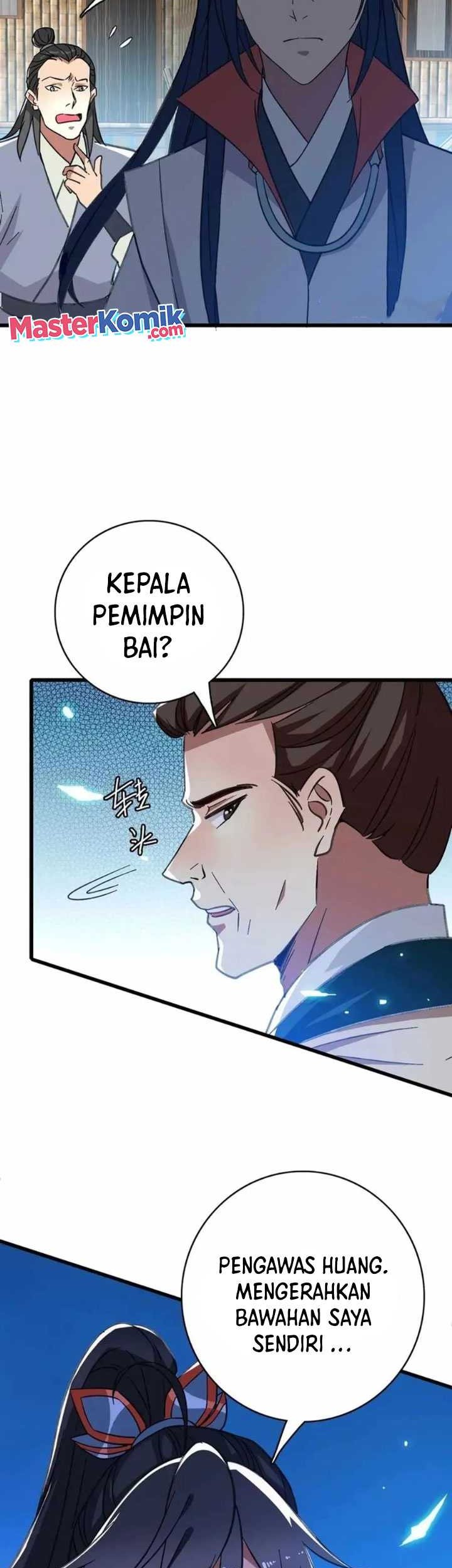 Supreme Taoist (2021) Bab 75 halaman 28