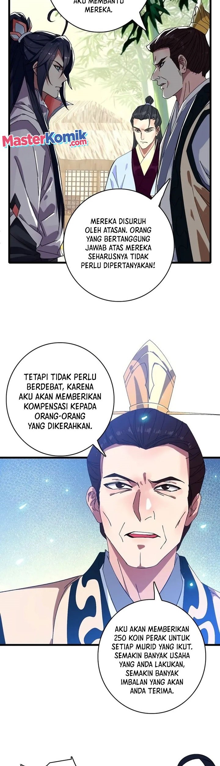 Supreme Taoist (2021) Bab 76 halaman 3