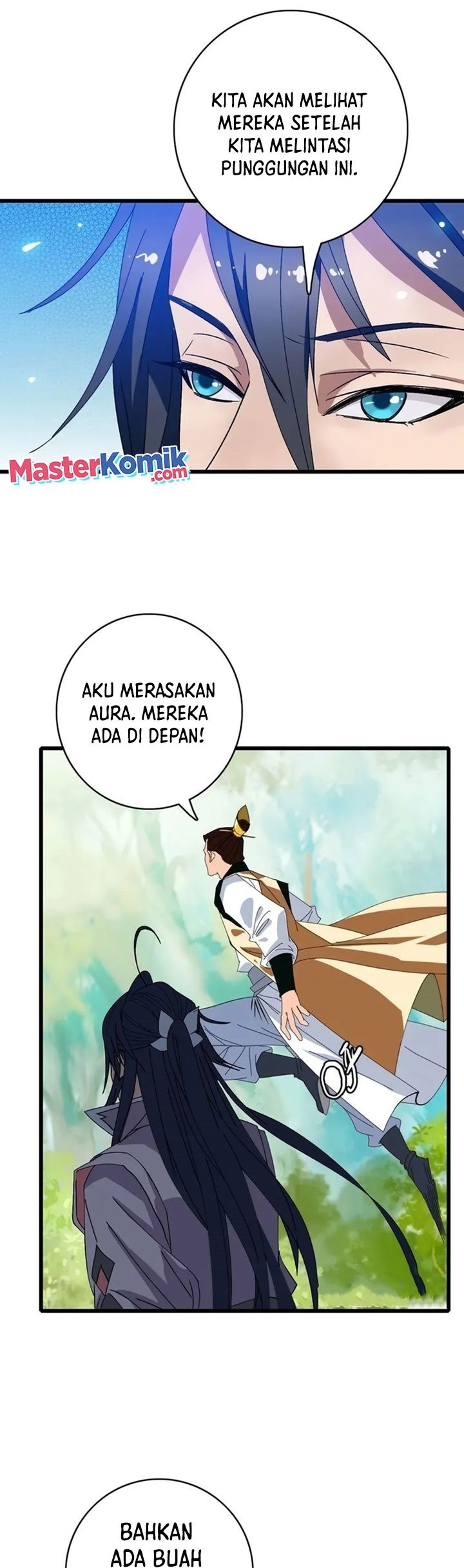 Supreme Taoist (2021) Bab 76 halaman 13