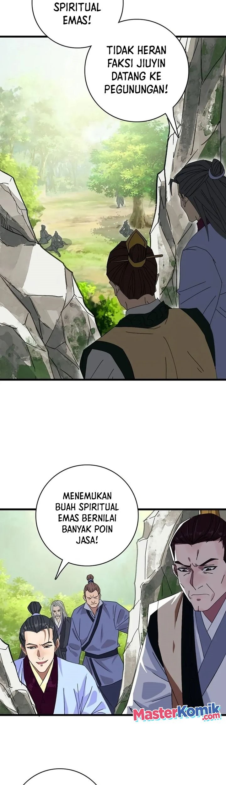 Supreme Taoist (2021) Bab 76 halaman 14