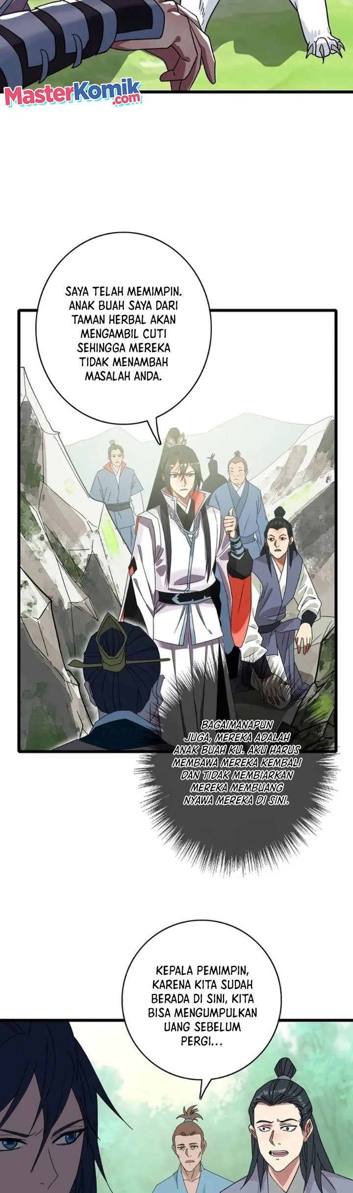 Supreme Taoist (2021) Bab 76 halaman 16
