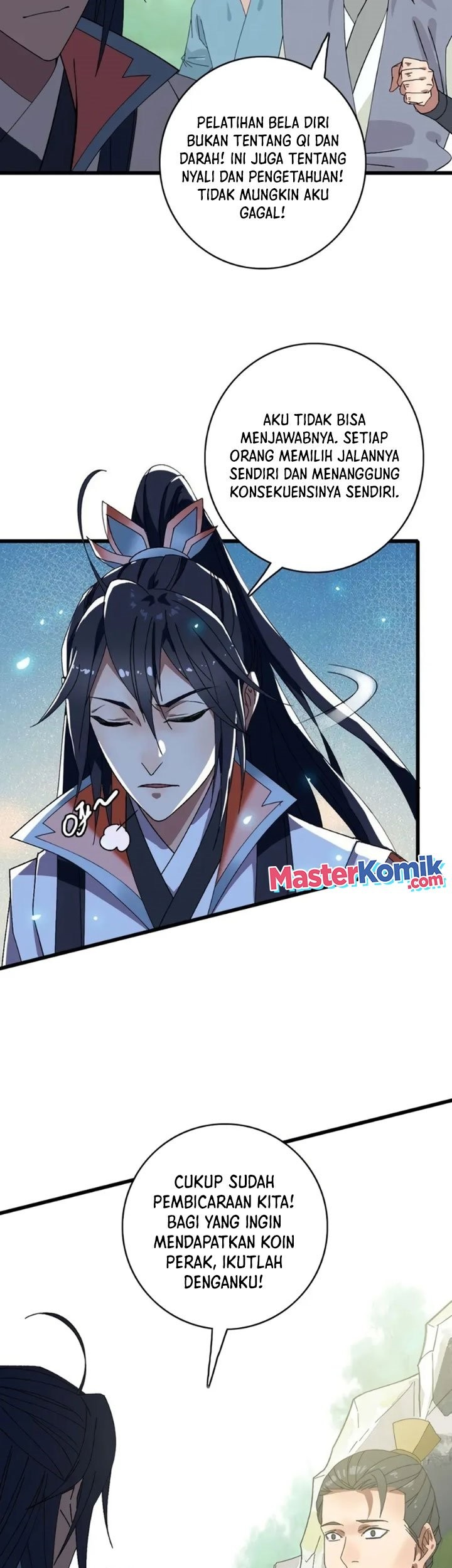 Supreme Taoist (2021) Bab 76 halaman 17