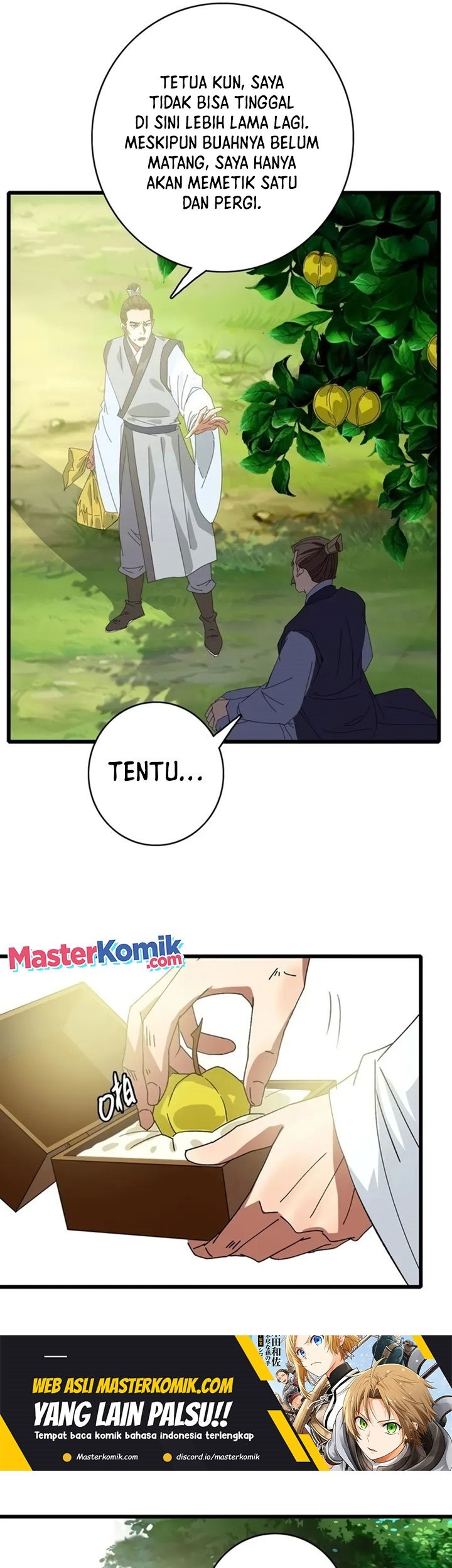 Supreme Taoist (2021) Bab 76 halaman 20