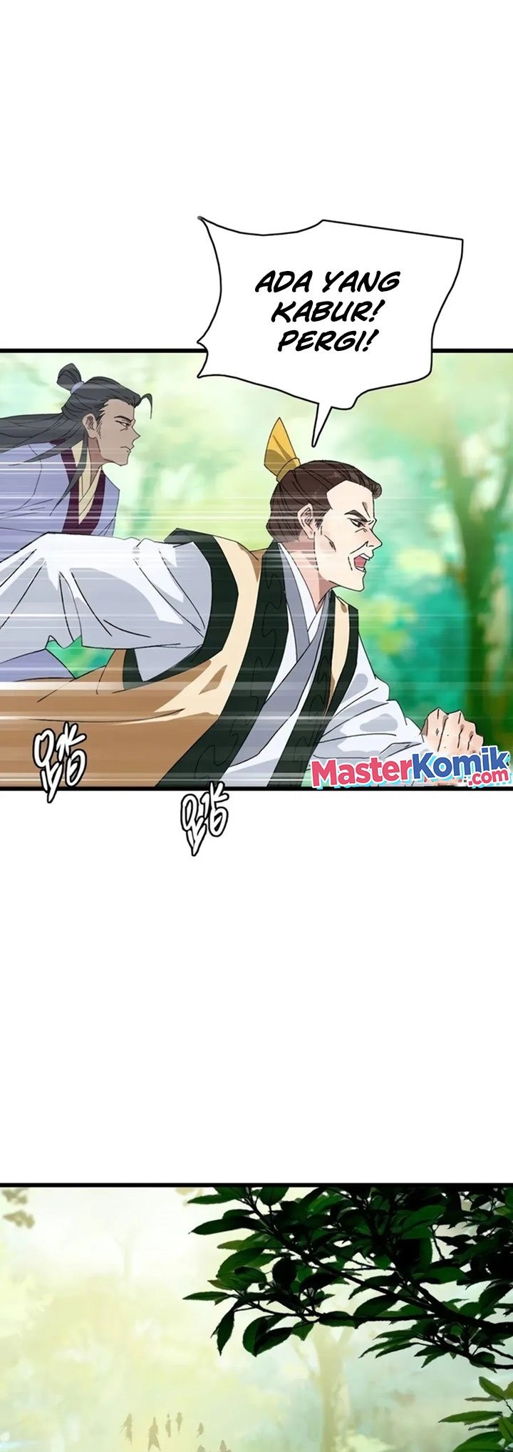 Supreme Taoist (2021) Bab 76 halaman 22
