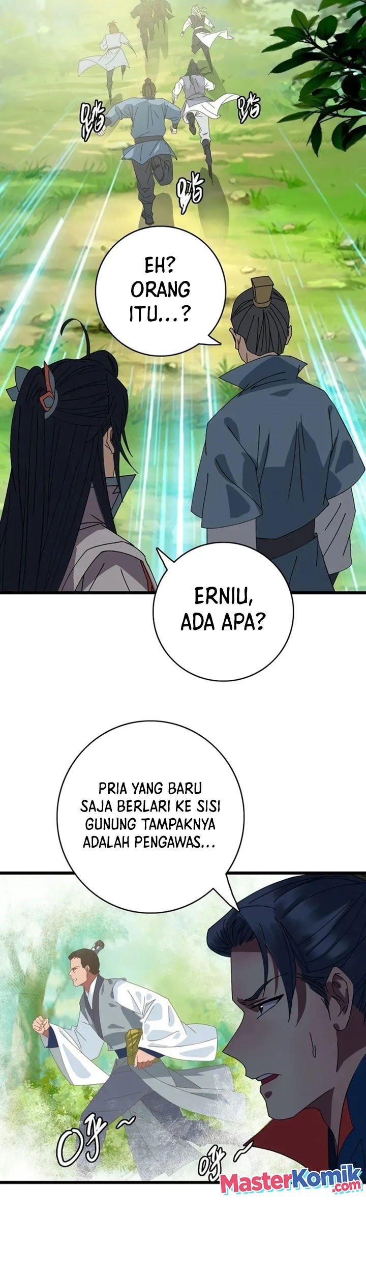 Supreme Taoist (2021) Bab 76 halaman 23