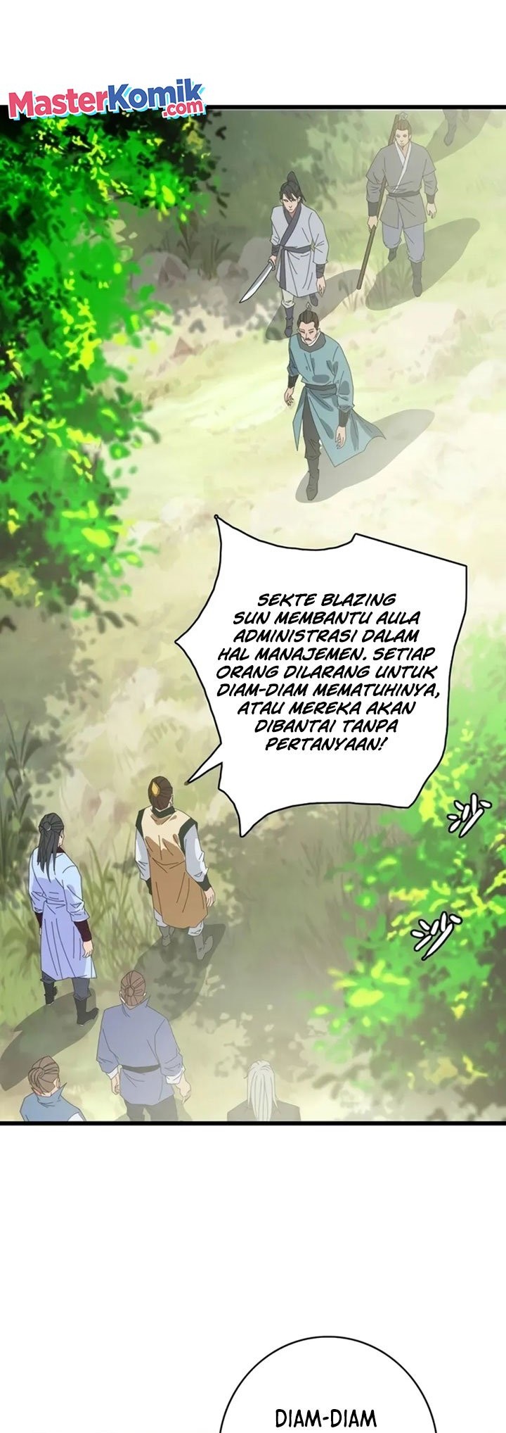Supreme Taoist (2021) Bab 76 halaman 25