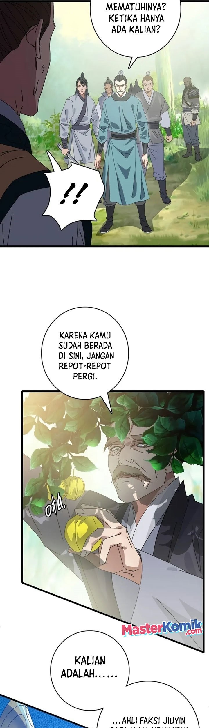Supreme Taoist (2021) Bab 76 halaman 26