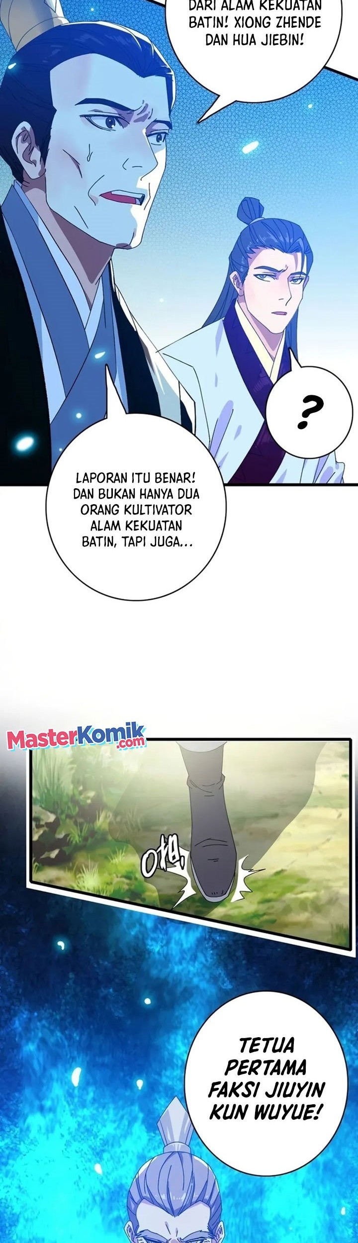 Supreme Taoist (2021) Bab 76 halaman 27