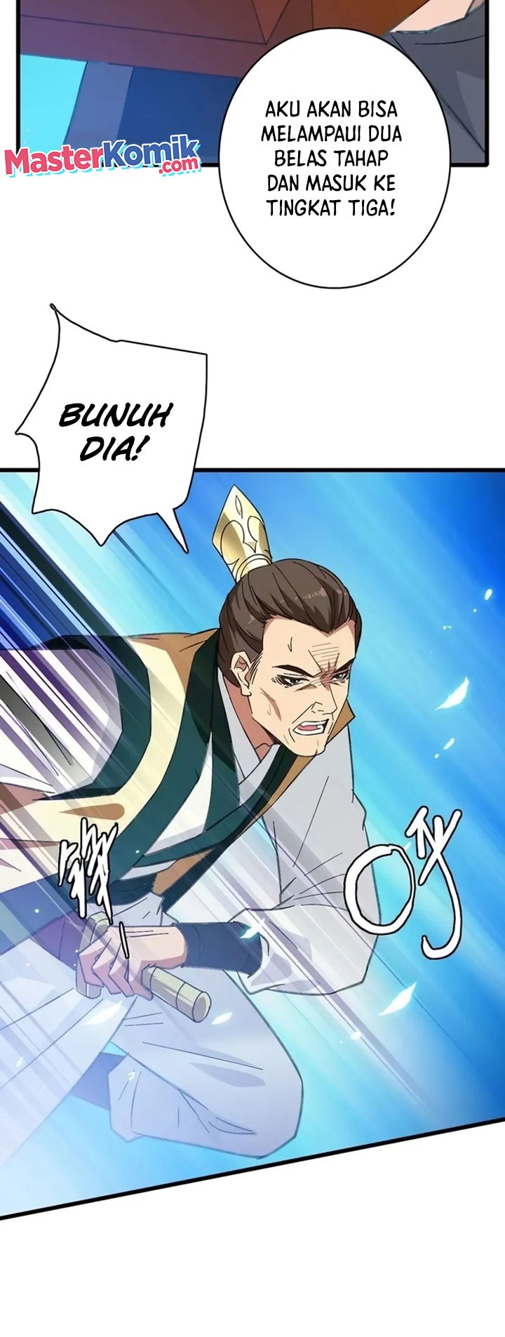 Supreme Taoist (2021) Bab 77 halaman 4