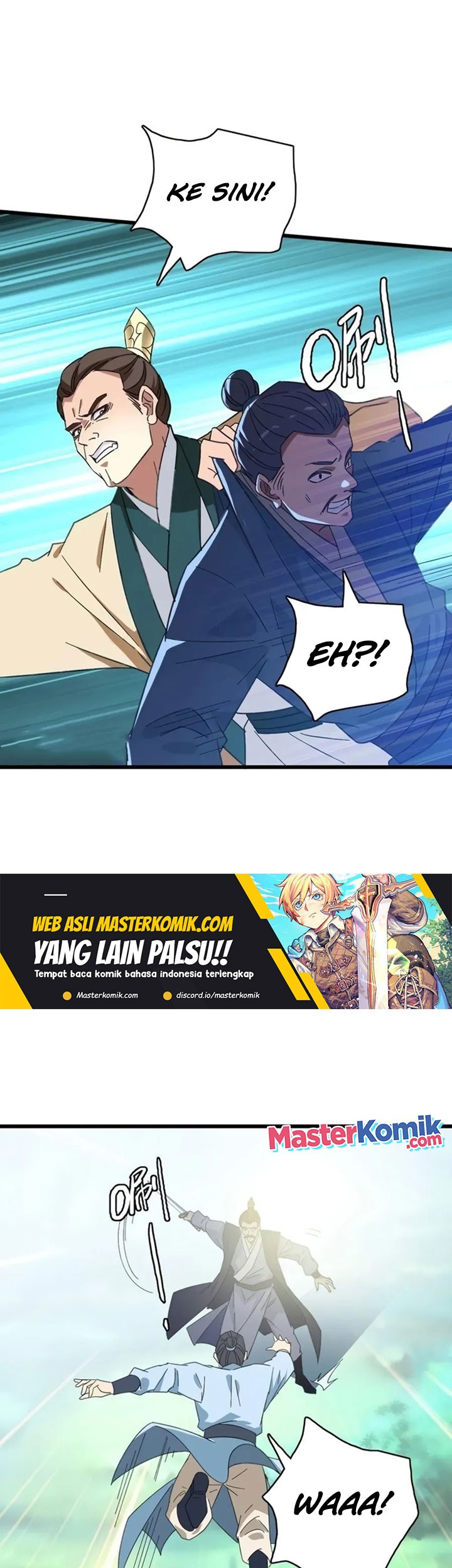 Supreme Taoist (2021) Bab 77 halaman 9