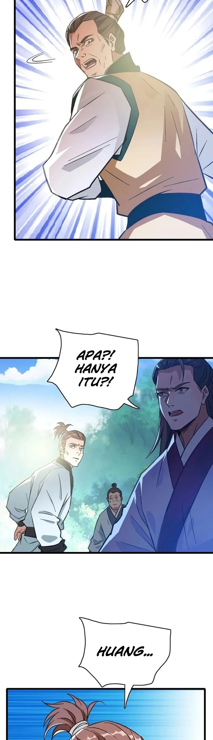 Supreme Taoist (2021) Bab 77 halaman 15
