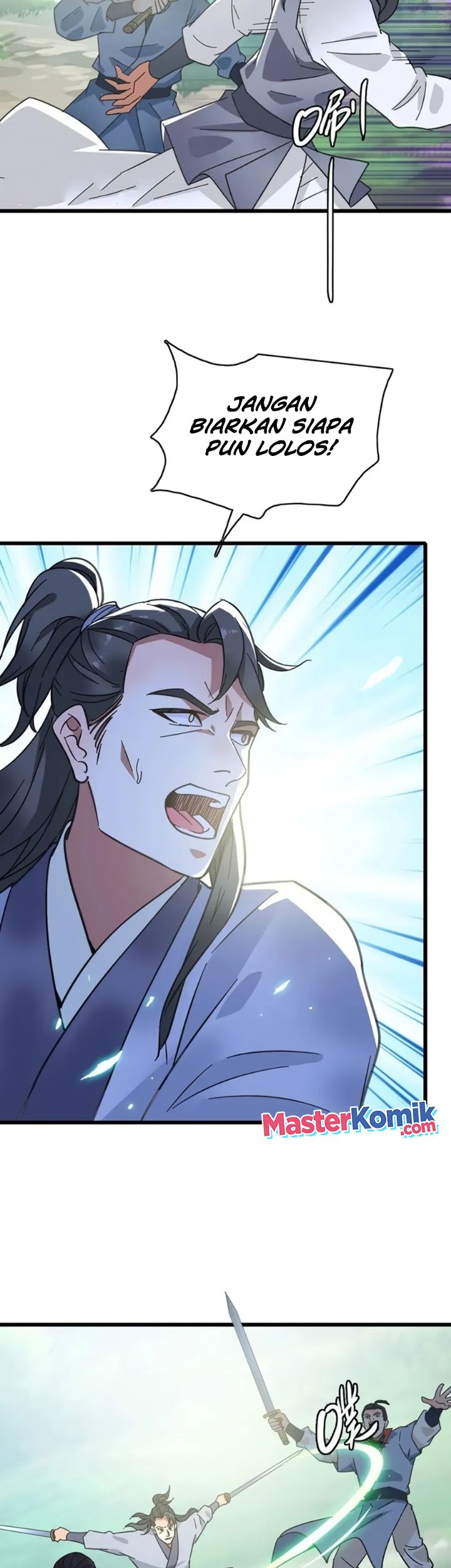 Supreme Taoist (2021) Bab 77 halaman 25