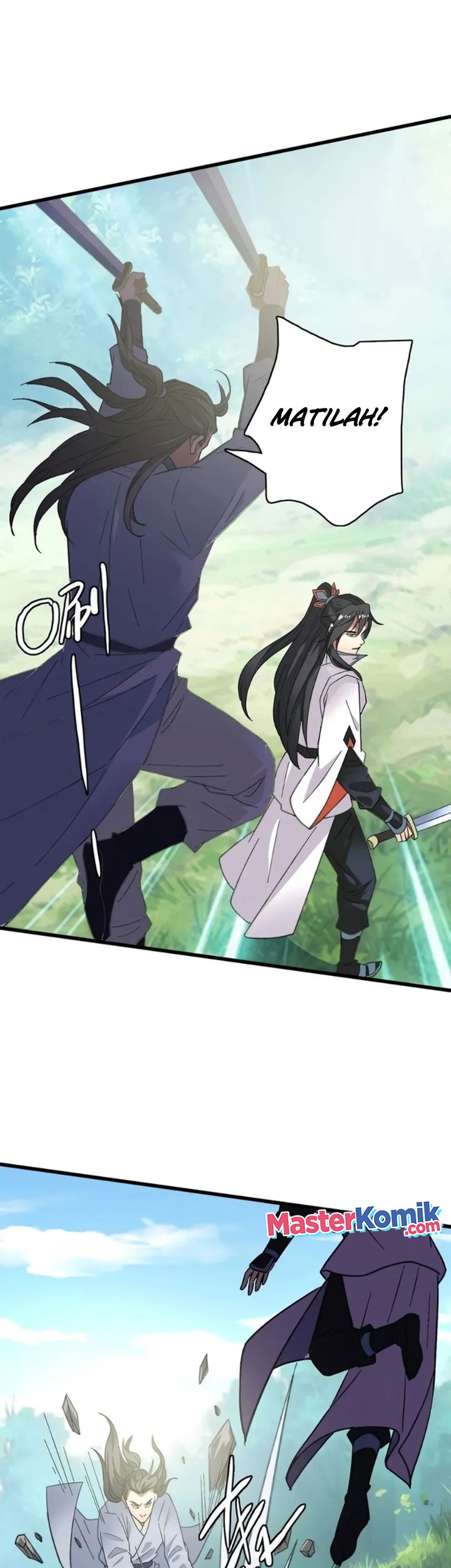 Supreme Taoist (2021) Bab 77 halaman 29