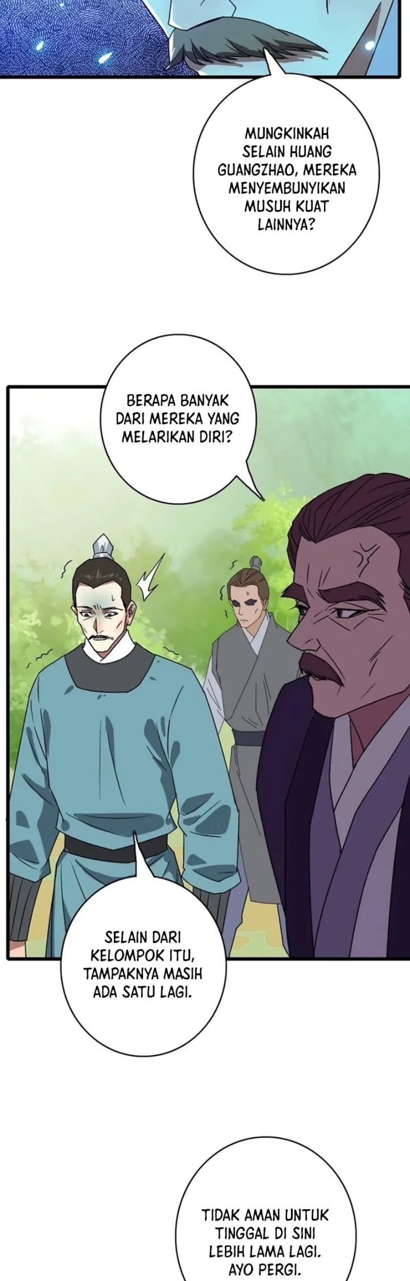 Supreme Taoist (2021) Bab 78 halaman 7