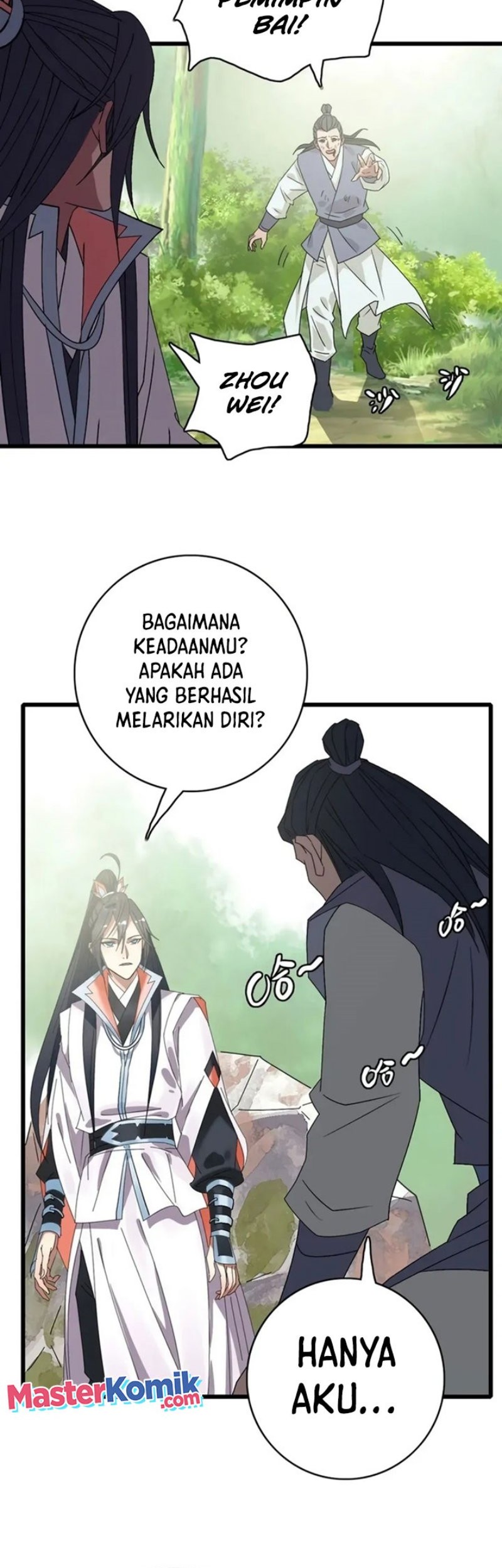 Supreme Taoist (2021) Bab 78 halaman 12