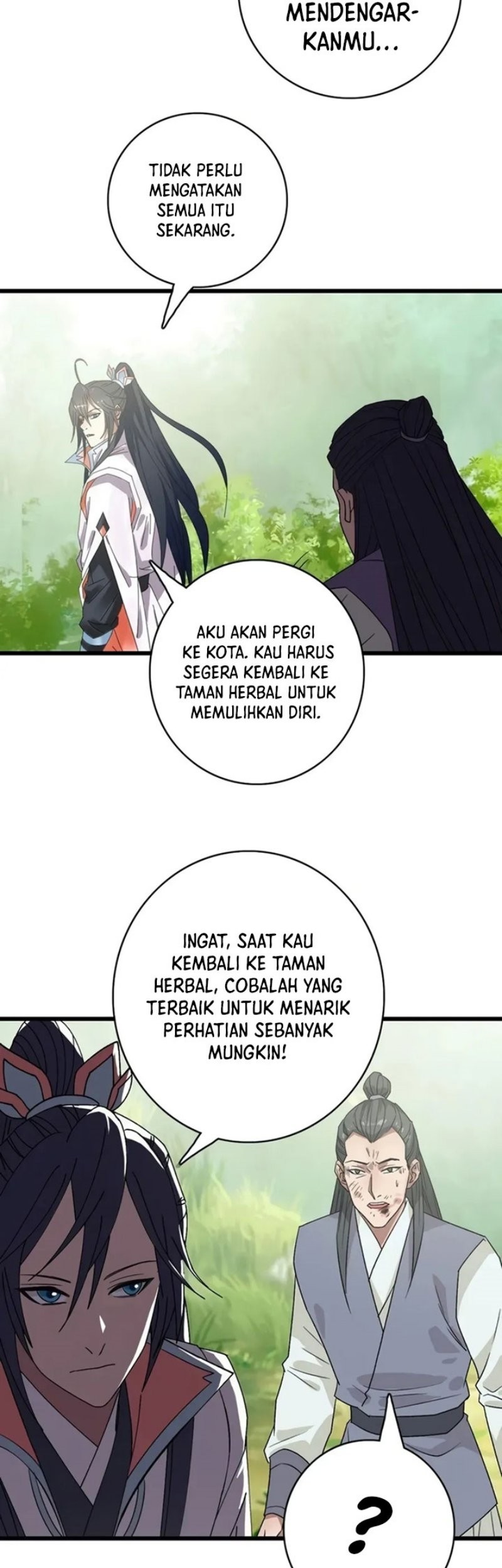 Supreme Taoist (2021) Bab 78 halaman 14