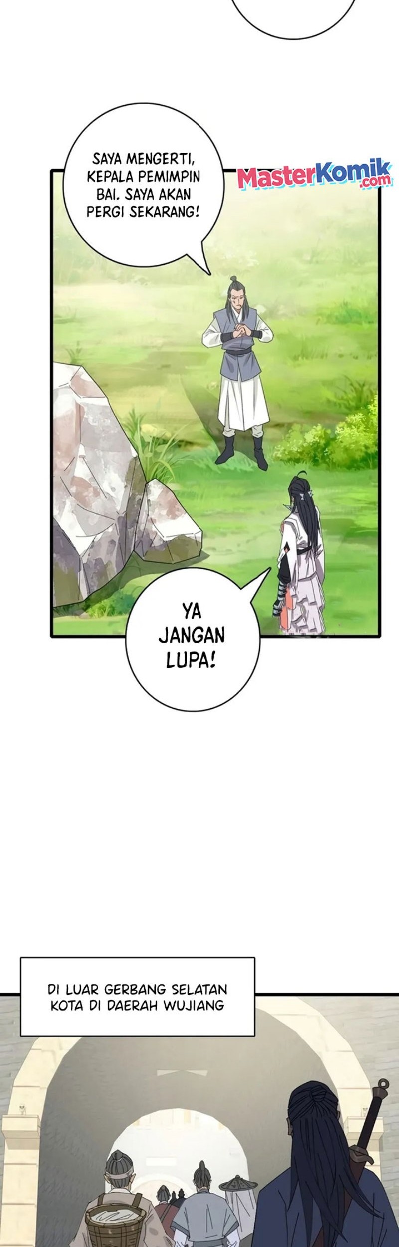 Supreme Taoist (2021) Bab 78 halaman 15