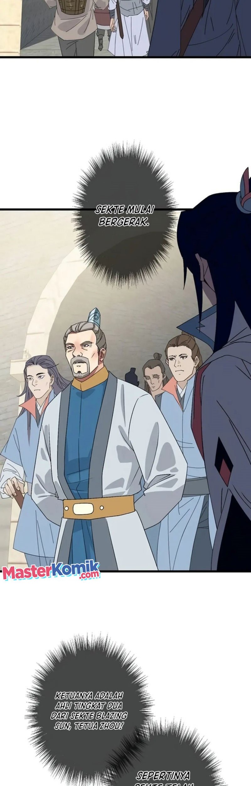 Supreme Taoist (2021) Bab 78 halaman 16