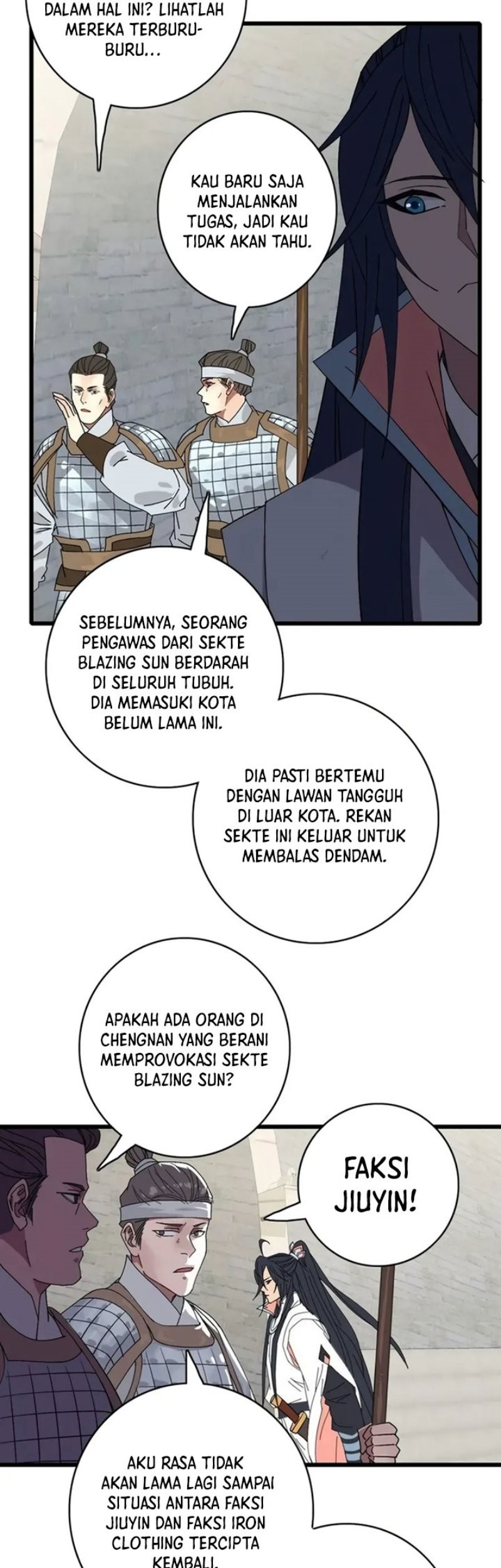 Supreme Taoist (2021) Bab 78 halaman 18