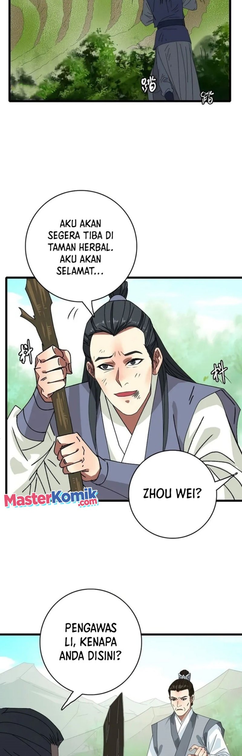 Supreme Taoist (2021) Bab 78 halaman 20