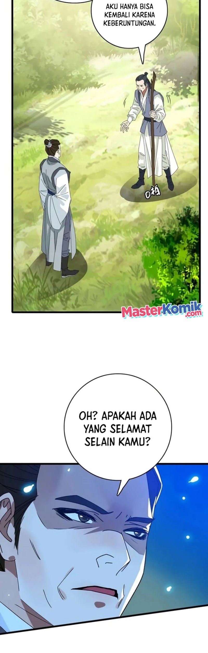 Supreme Taoist (2021) Bab 78 halaman 22