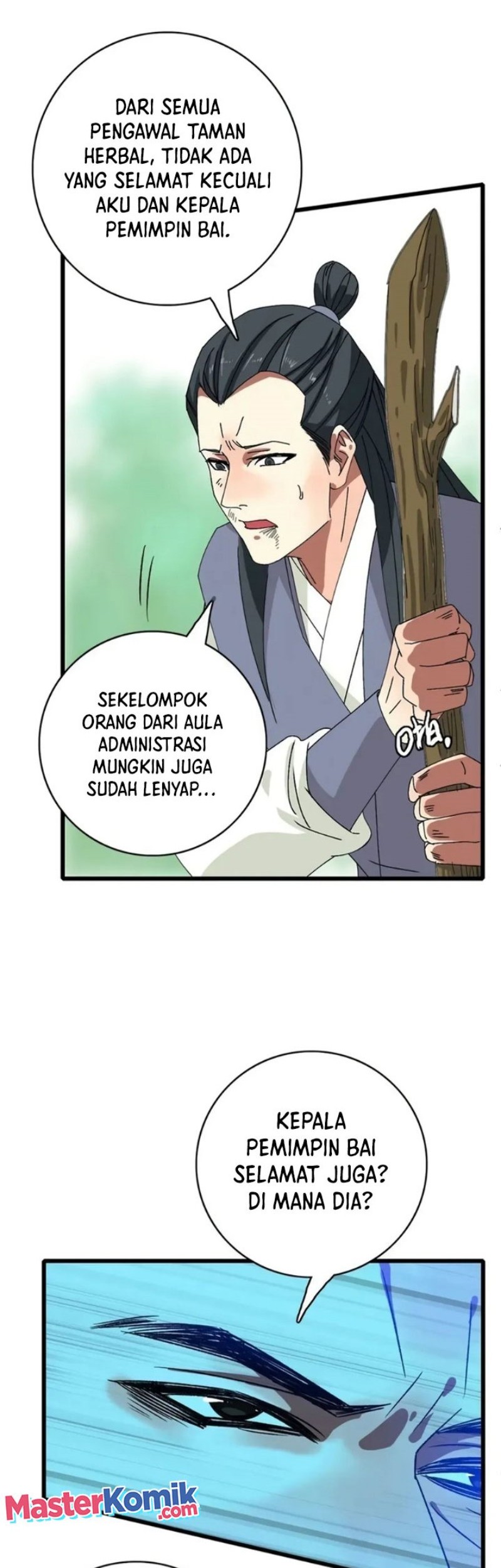 Supreme Taoist (2021) Bab 78 halaman 23