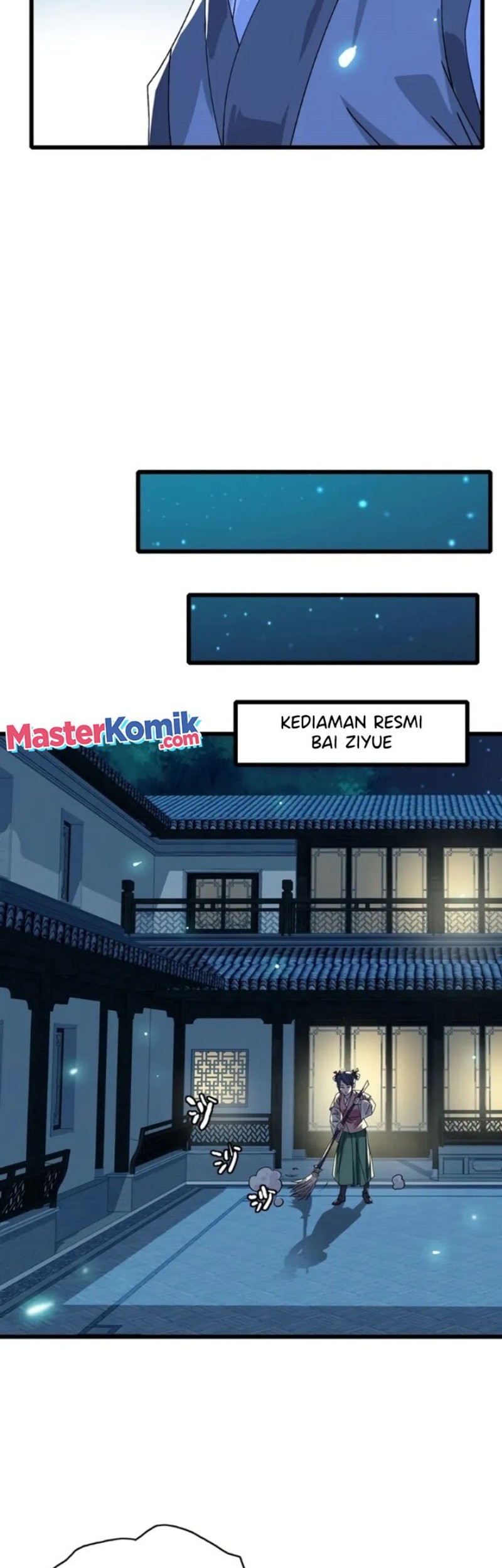 Supreme Taoist (2021) Bab 78 halaman 28