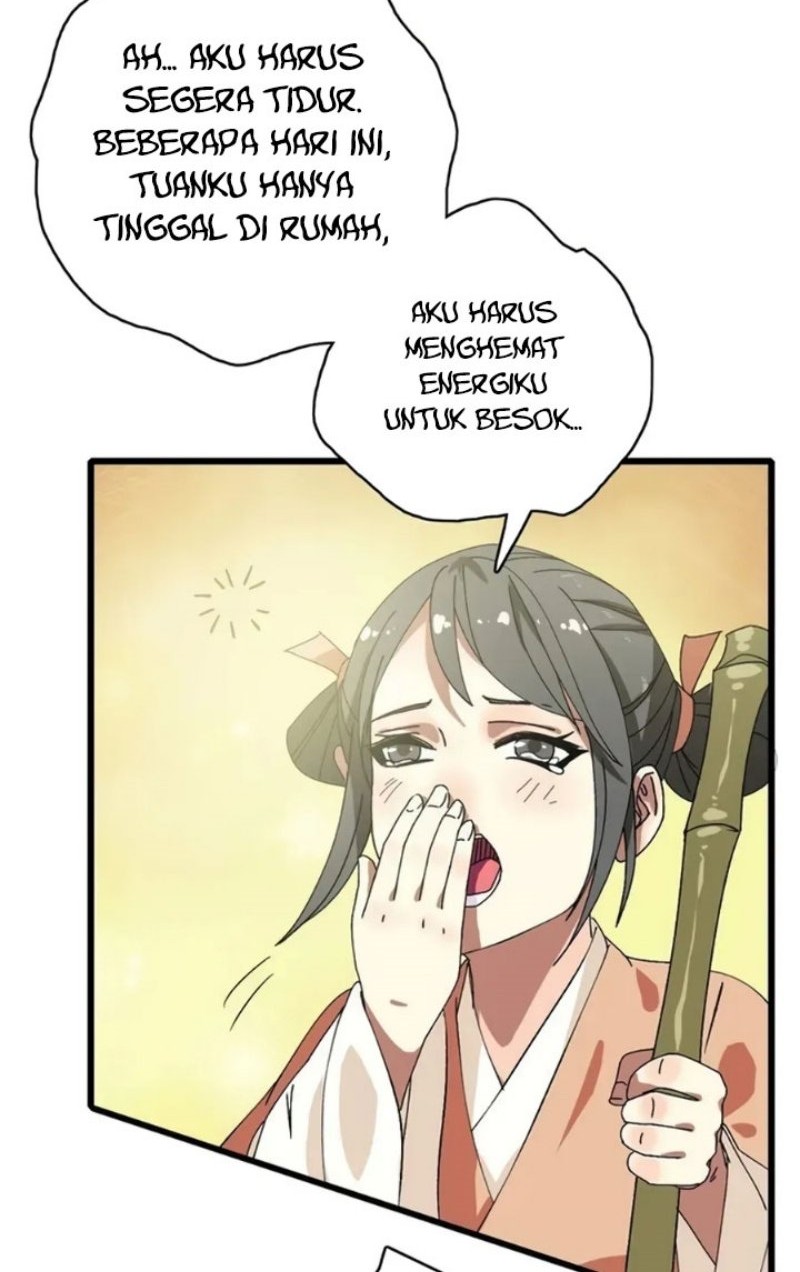 Supreme Taoist (2021) Bab 78 halaman 29