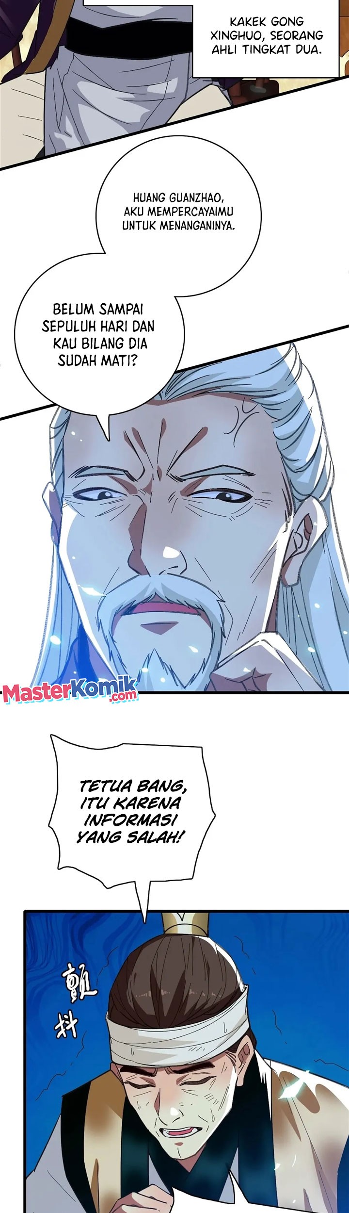 Supreme Taoist (2021) Bab 79 halaman 4