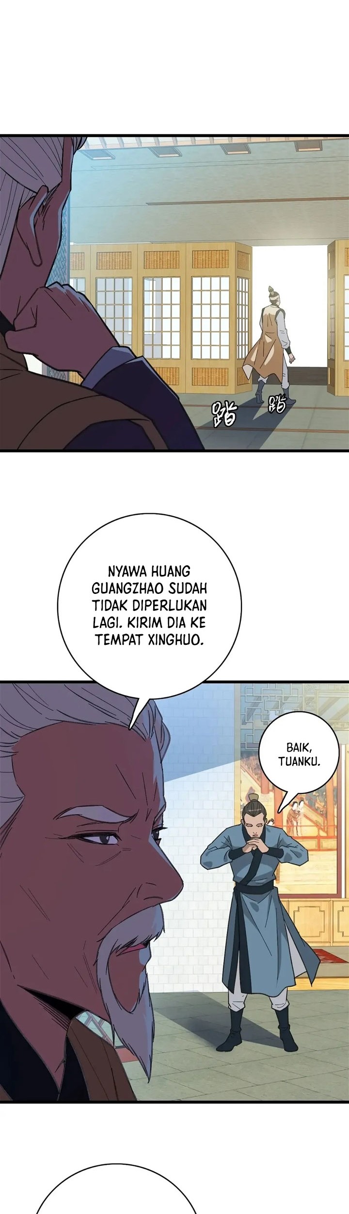Supreme Taoist (2021) Bab 79 halaman 7