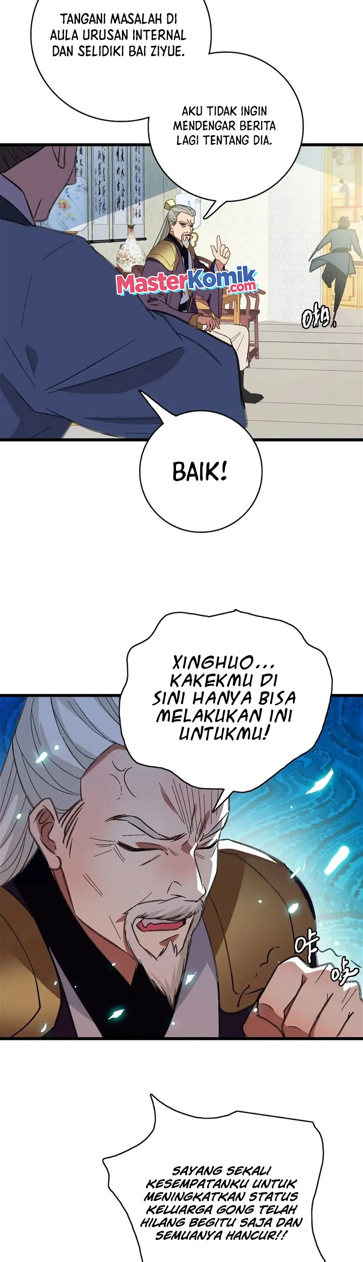 Supreme Taoist (2021) Bab 79 halaman 8