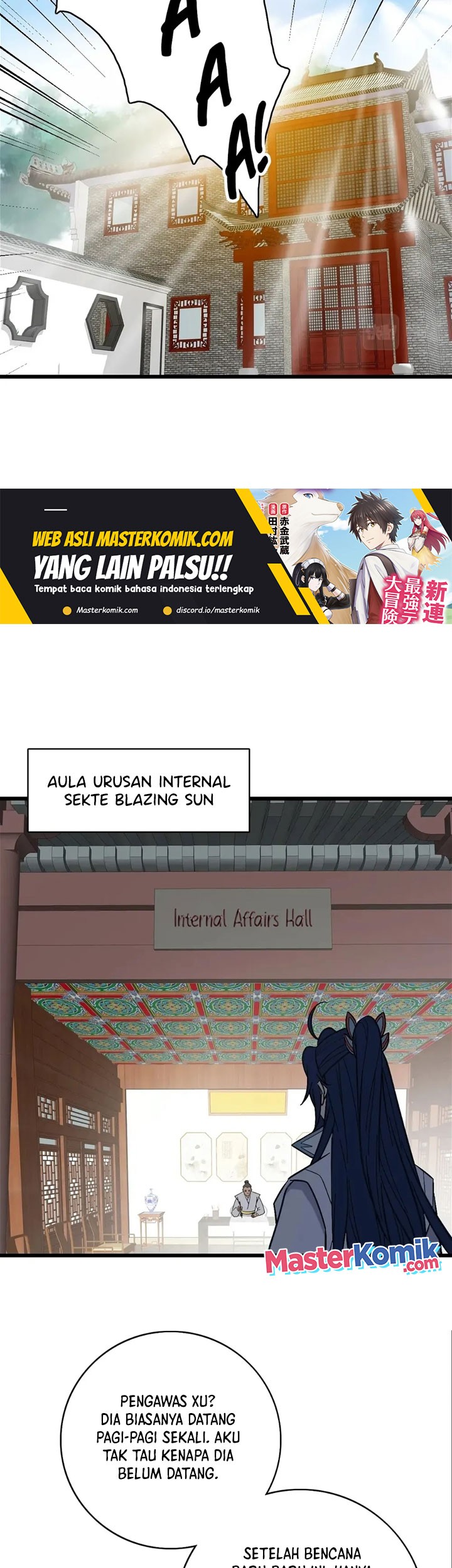 Supreme Taoist (2021) Bab 79 halaman 10