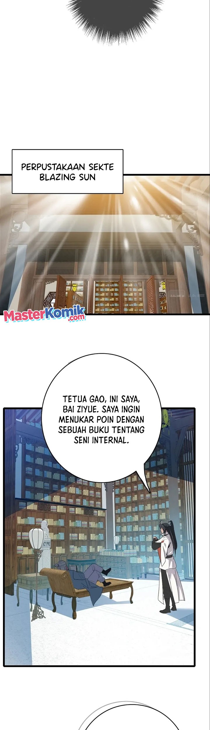 Supreme Taoist (2021) Bab 79 halaman 12