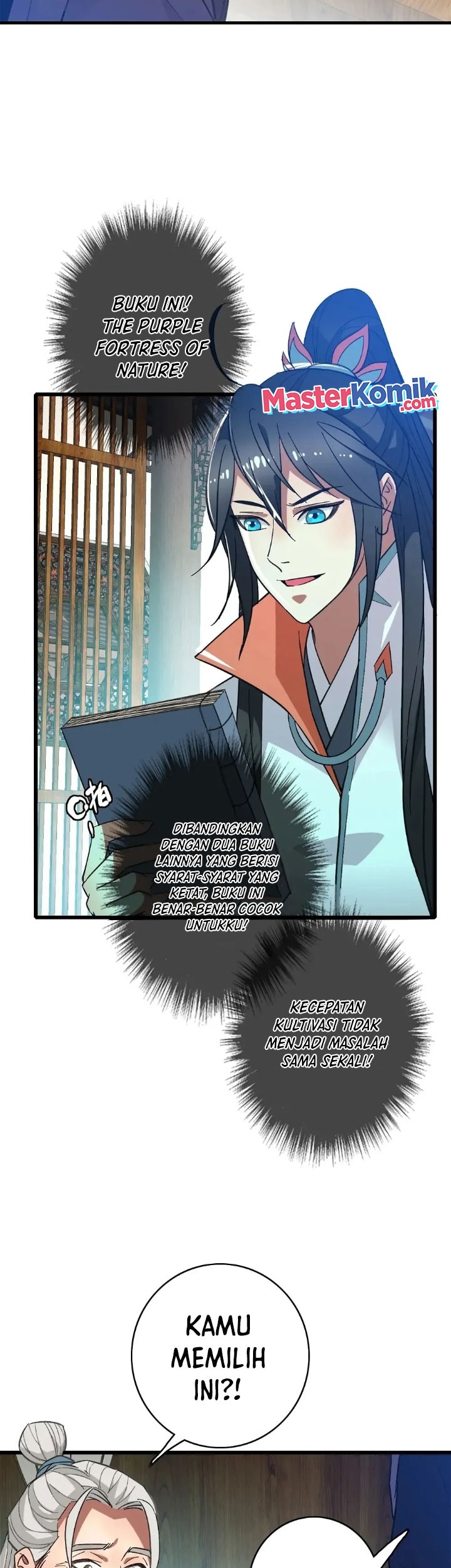 Supreme Taoist (2021) Bab 79 halaman 20