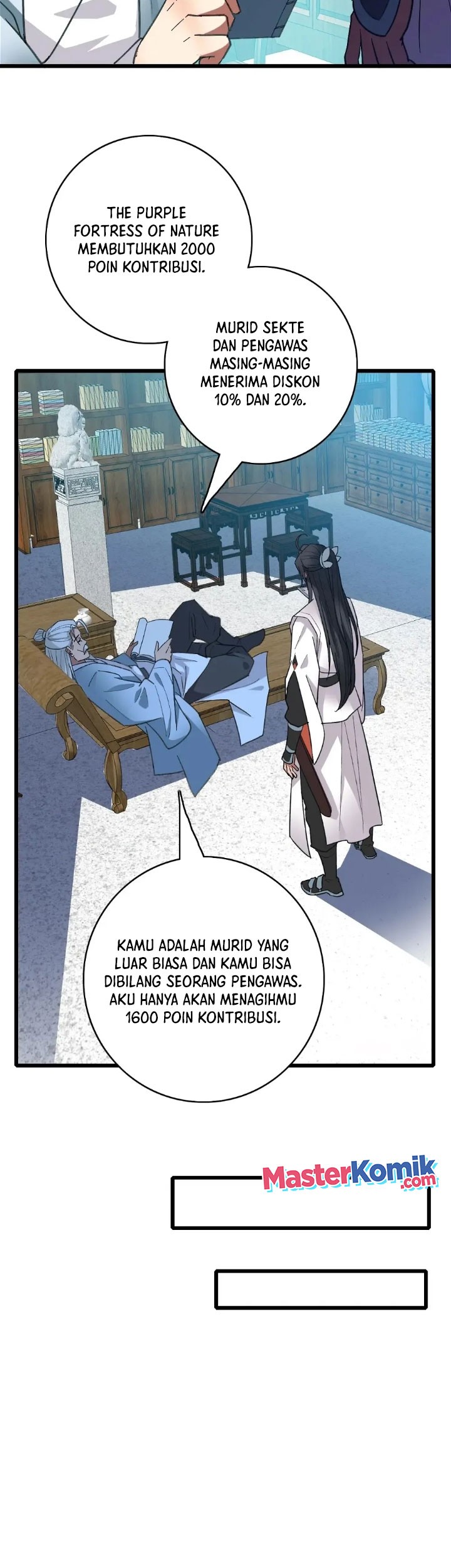 Supreme Taoist (2021) Bab 79 halaman 22