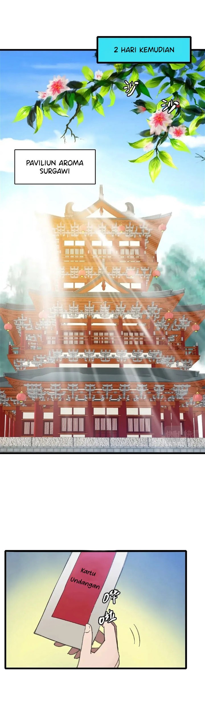 Supreme Taoist (2021) Bab 79 halaman 23