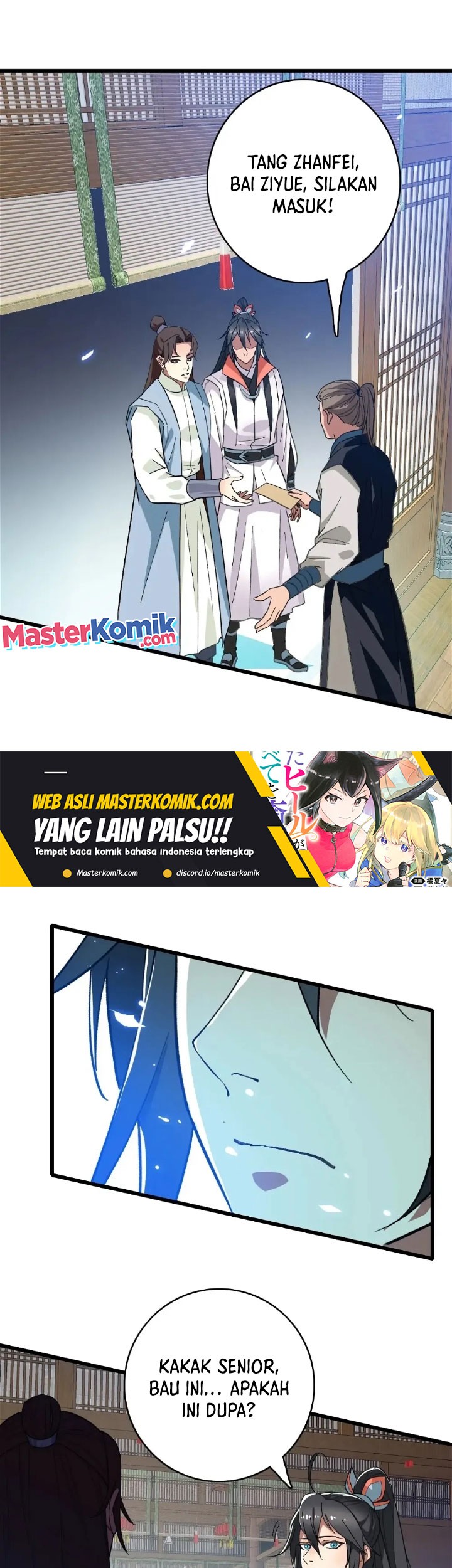 Supreme Taoist (2021) Bab 79 halaman 24