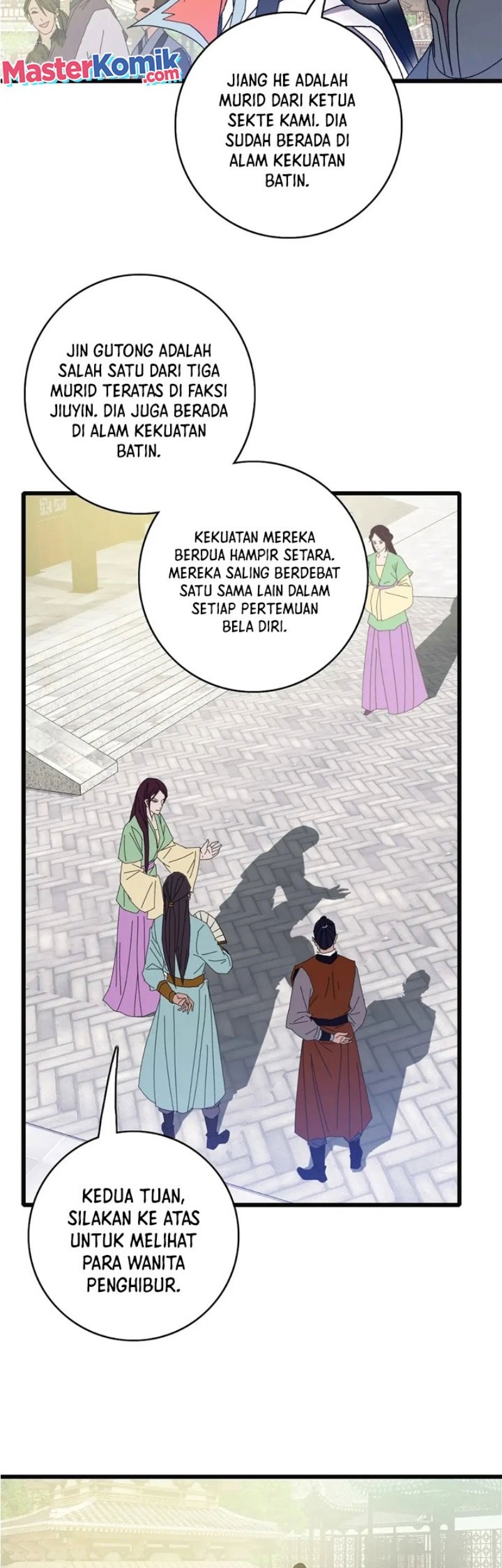 Supreme Taoist (2021) Bab 80 halaman 4