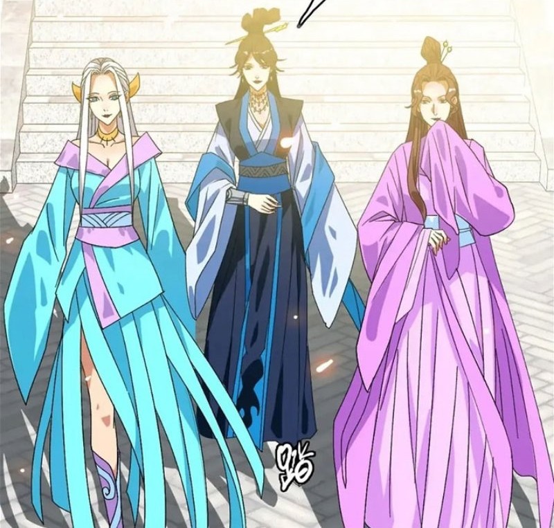 Supreme Taoist (2021) Bab 80 halaman 9