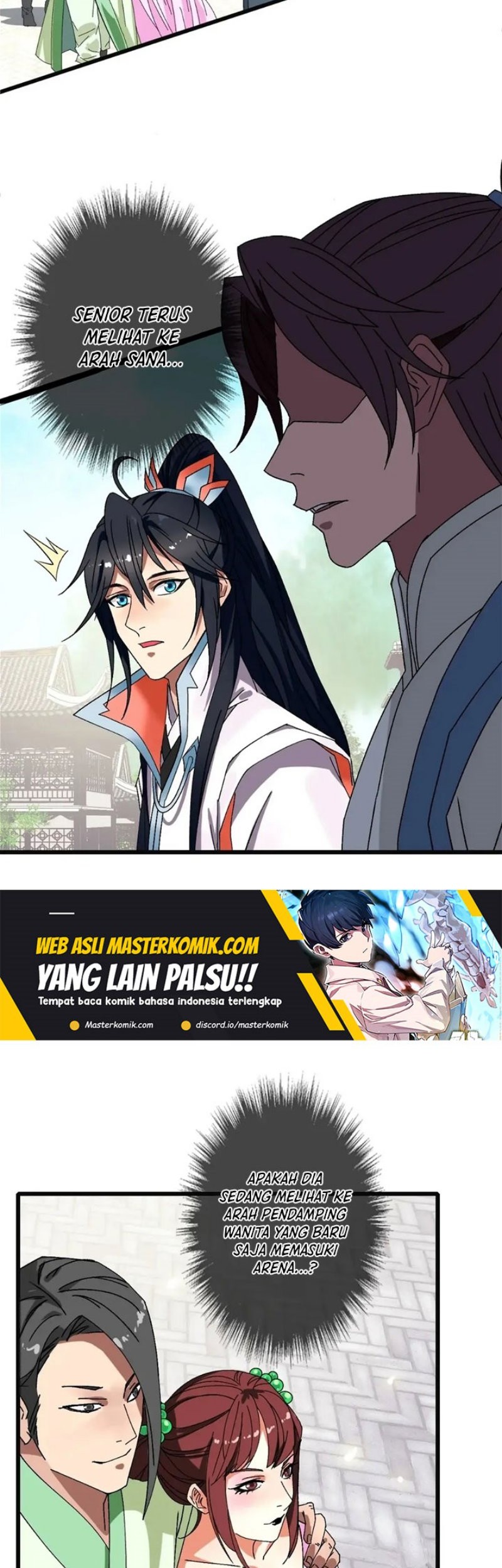 Supreme Taoist (2021) Bab 80 halaman 12