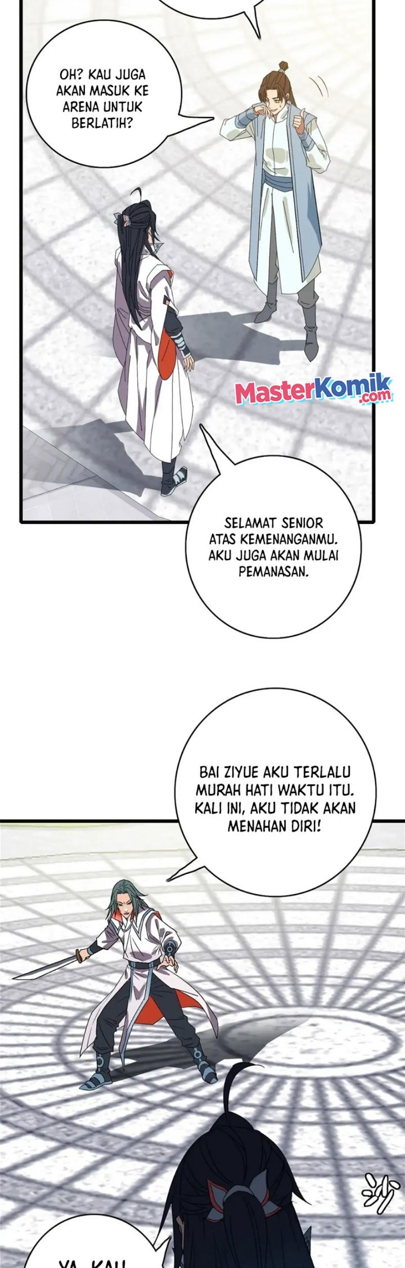 Supreme Taoist (2021) Bab 80 halaman 20