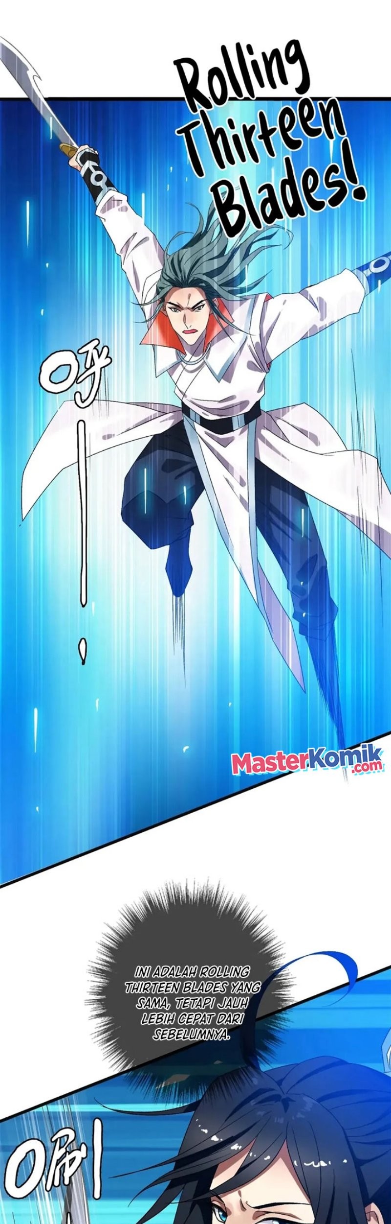 Supreme Taoist (2021) Bab 80 halaman 22
