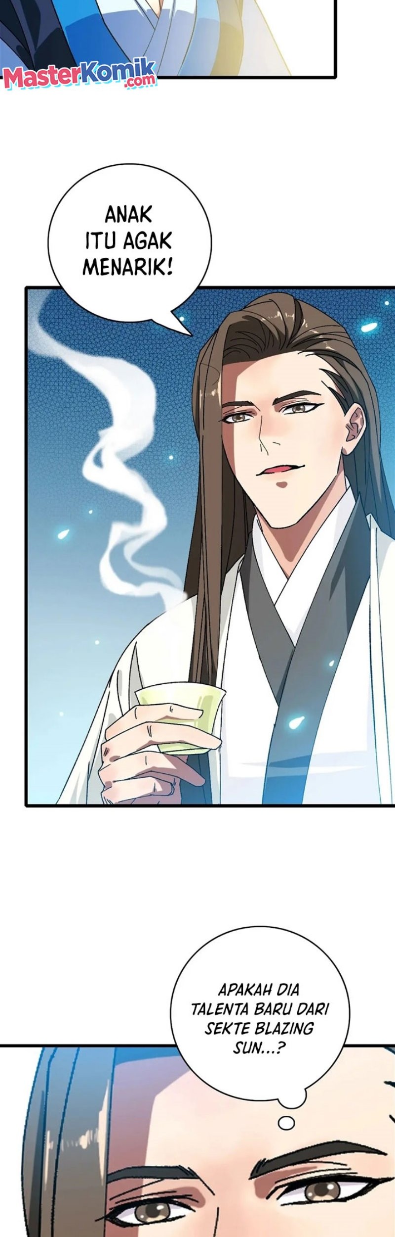 Supreme Taoist (2021) Bab 80 halaman 36