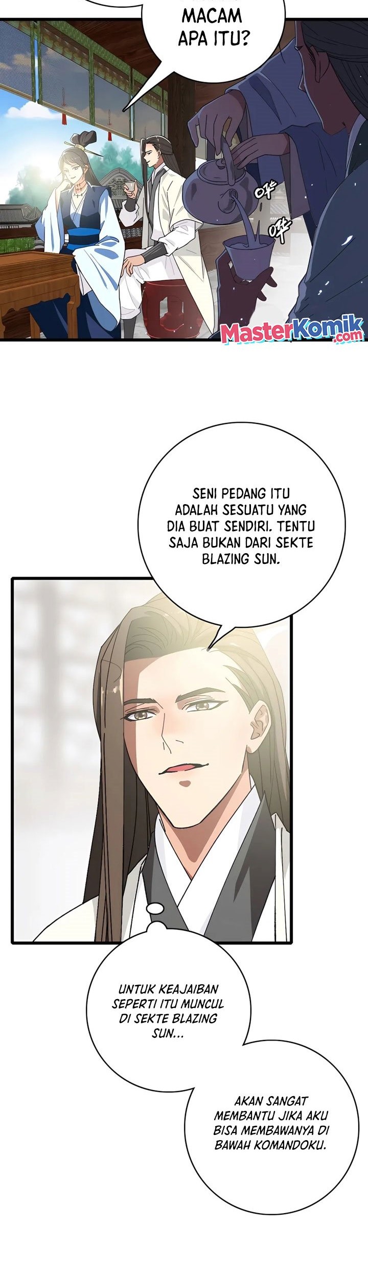 Supreme Taoist (2021) chapter 81 halaman 3